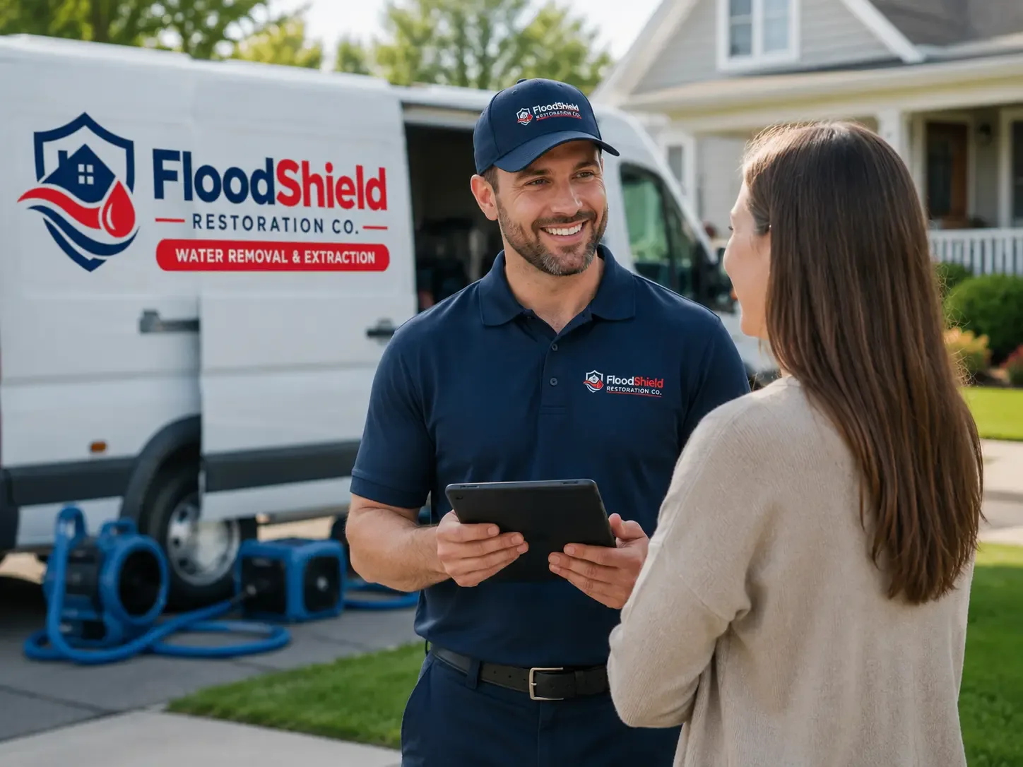 Flood Damage Restoration Cantonment, FL FAQs